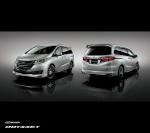 Honda Odyssey by Mugen 2014 года